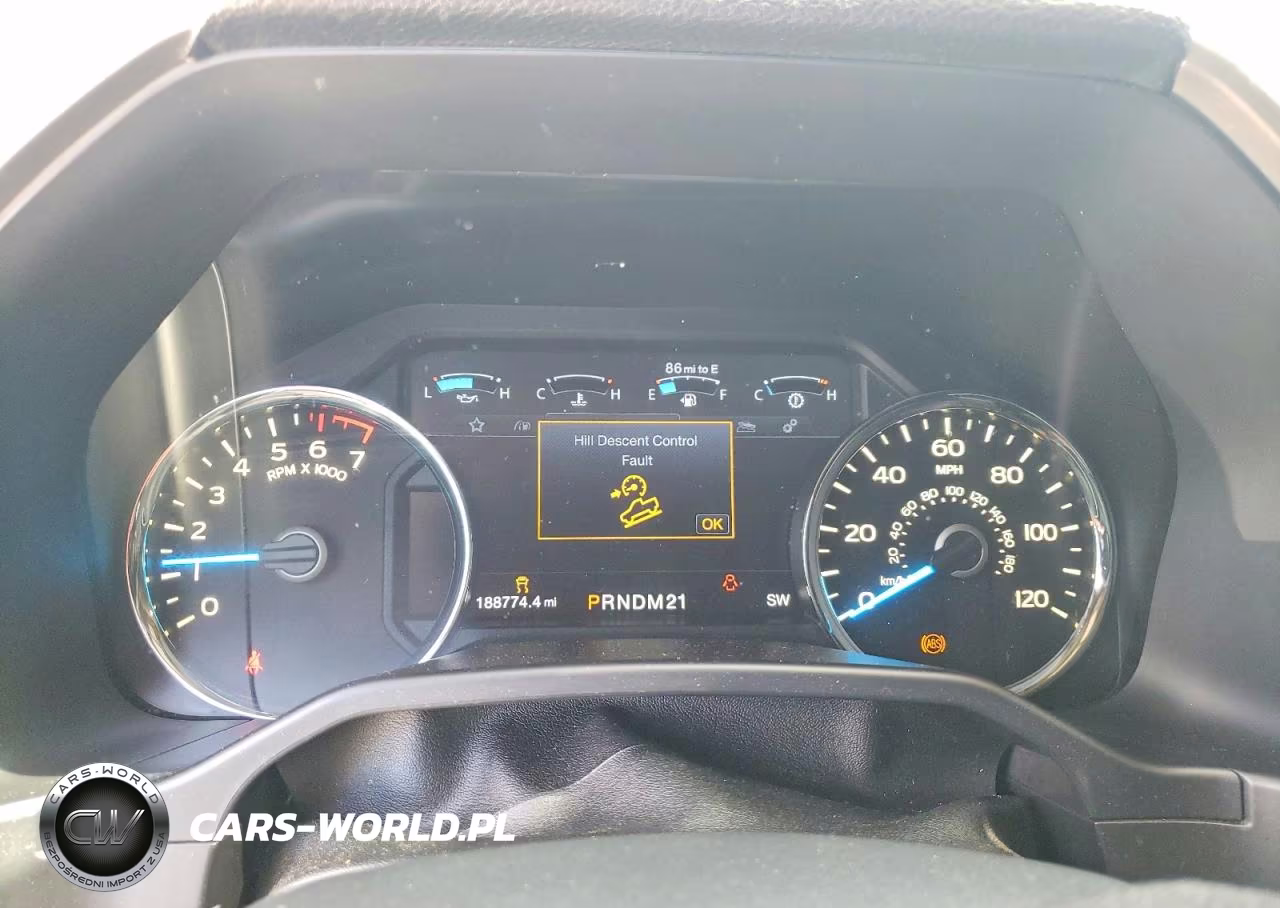 2015 Ford F150 Supercrew VIN:1FTEW1EG0FFC45337 - 9