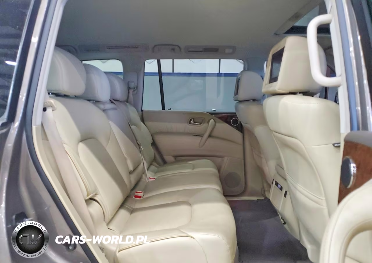 2017 Infiniti Qx80 VIN:JN8AZ2NC4H9431283 - 11