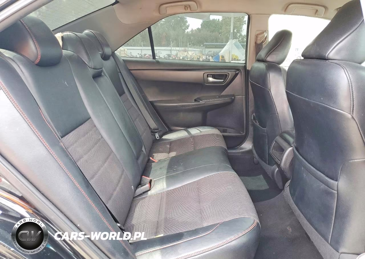 2016 Toyota Camry VIN:4T1BF1FK9GU176954 - 10