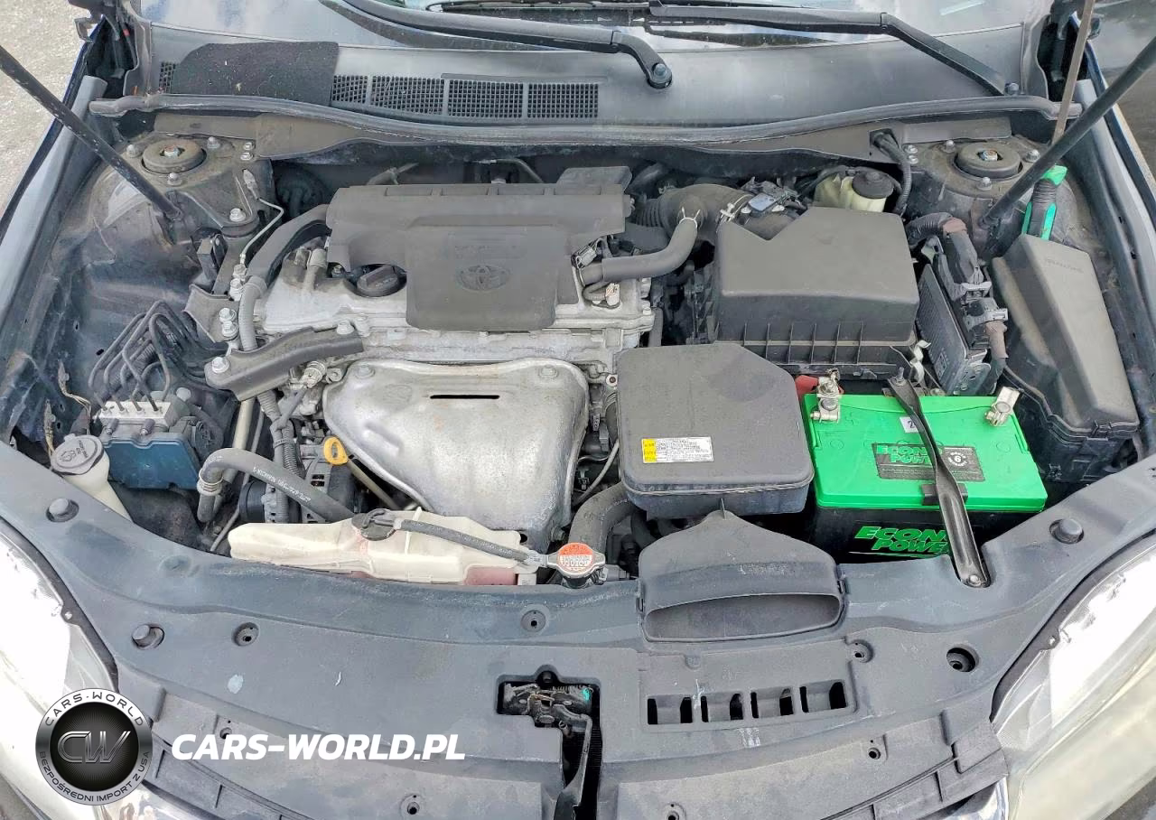 2016 Toyota Camry VIN:4T1BF1FK9GU176954 - 11