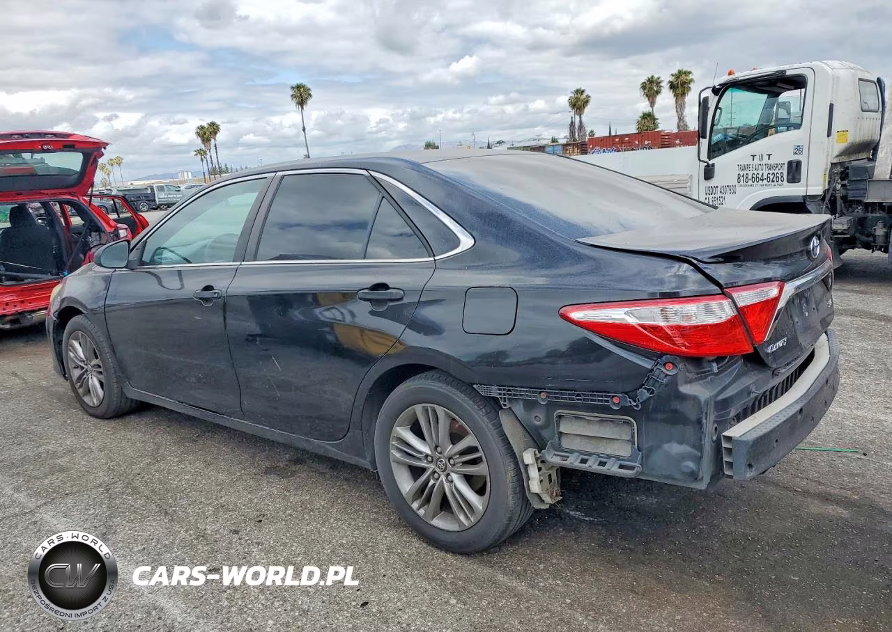 2016 Toyota Camry VIN:4T1BF1FK9GU176954 - 2