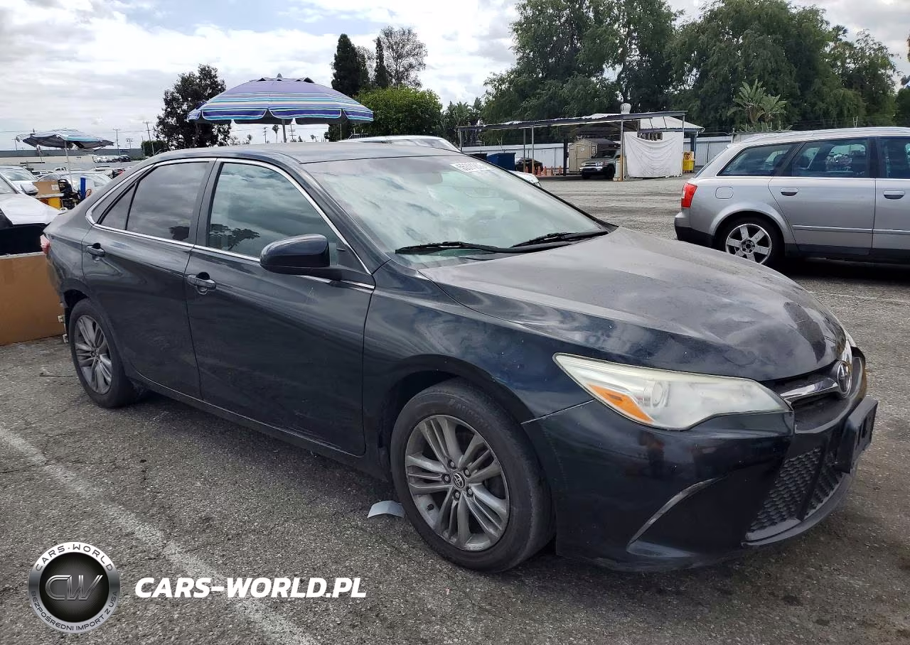 2016 Toyota Camry VIN:4T1BF1FK9GU176954 - 4