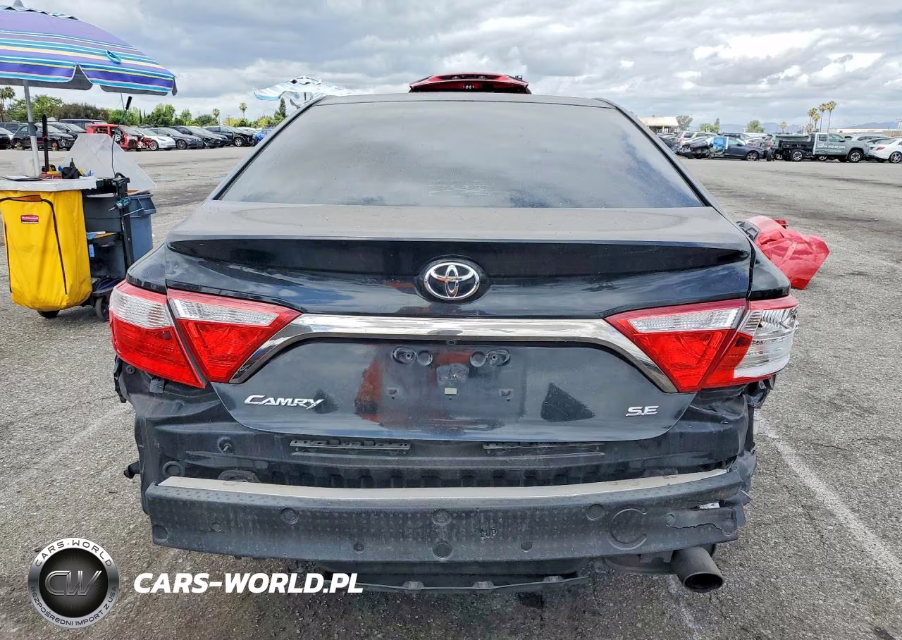 2016 Toyota Camry VIN:4T1BF1FK9GU176954 - 6