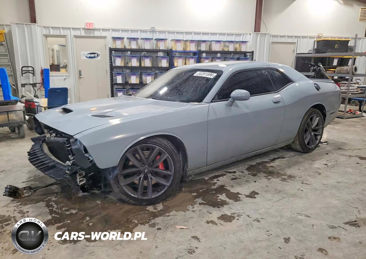 2019 Dodge Challenger R – zdjęcie 1 z 12