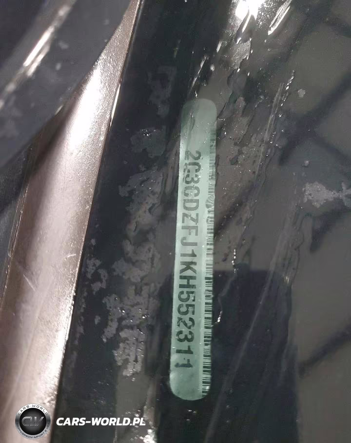 2019 Dodge Challenger R VIN:2C3CDZFJ1KH552311 - 12