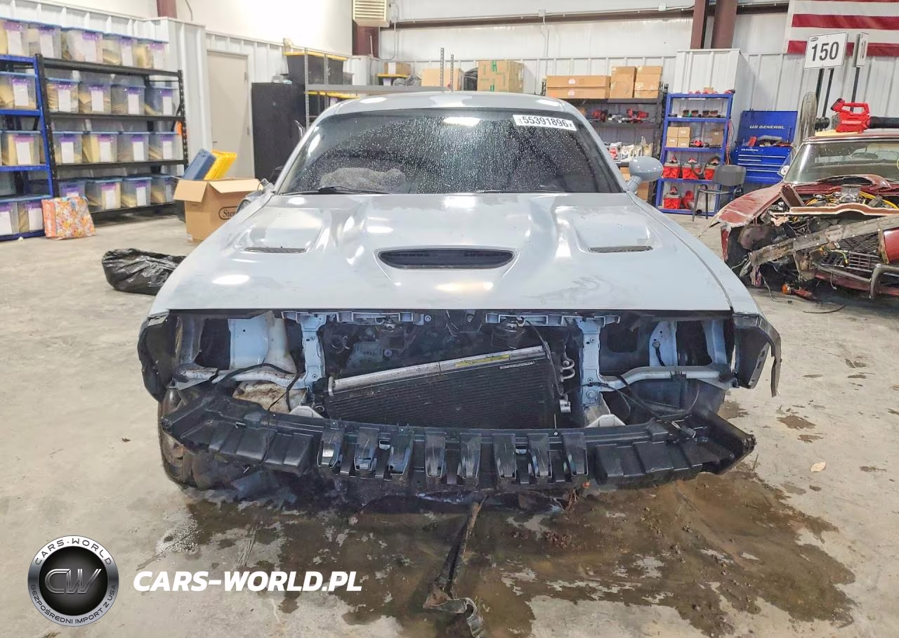 2019 Dodge Challenger R VIN:2C3CDZFJ1KH552311 - 5