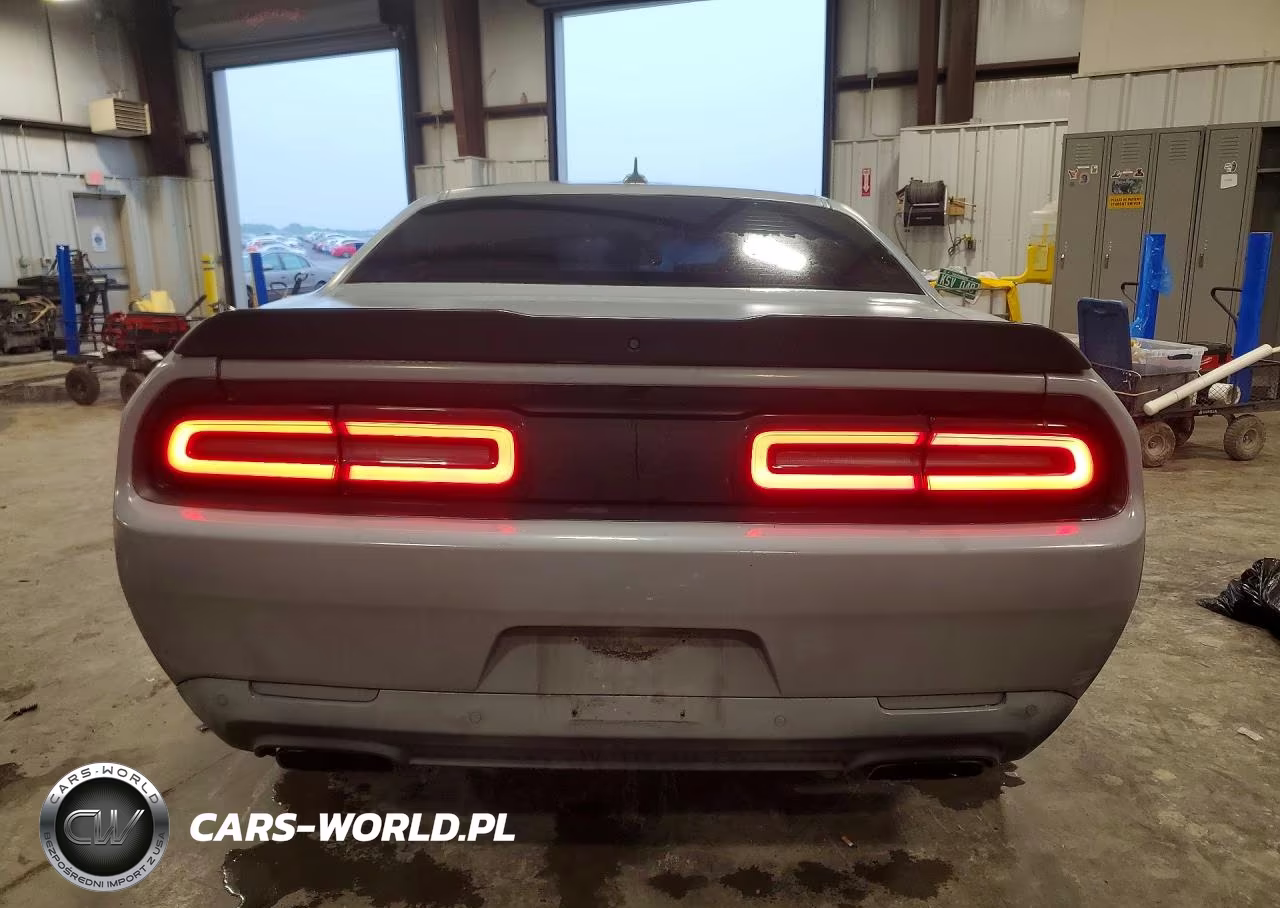 2019 Dodge Challenger R VIN:2C3CDZFJ1KH552311 - 6