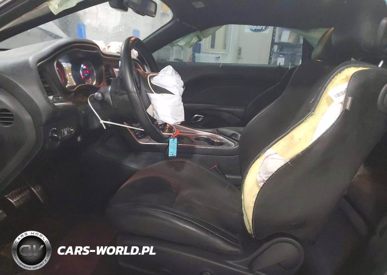 2019 Dodge Challenger R VIN:2C3CDZFJ1KH552311 - 7