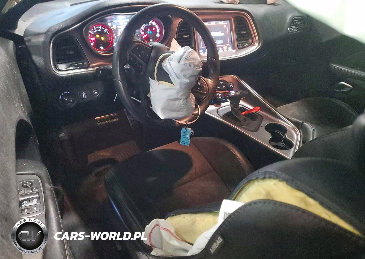 2019 Dodge Challenger R VIN:2C3CDZFJ1KH552311 - 8