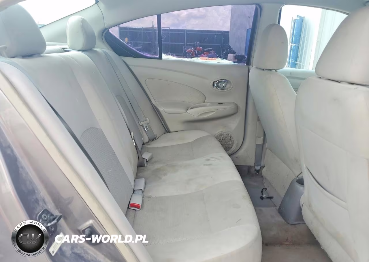 2012 Nissan Versa 1.6 S VIN:3N1CN7AP7CL861804 - 10