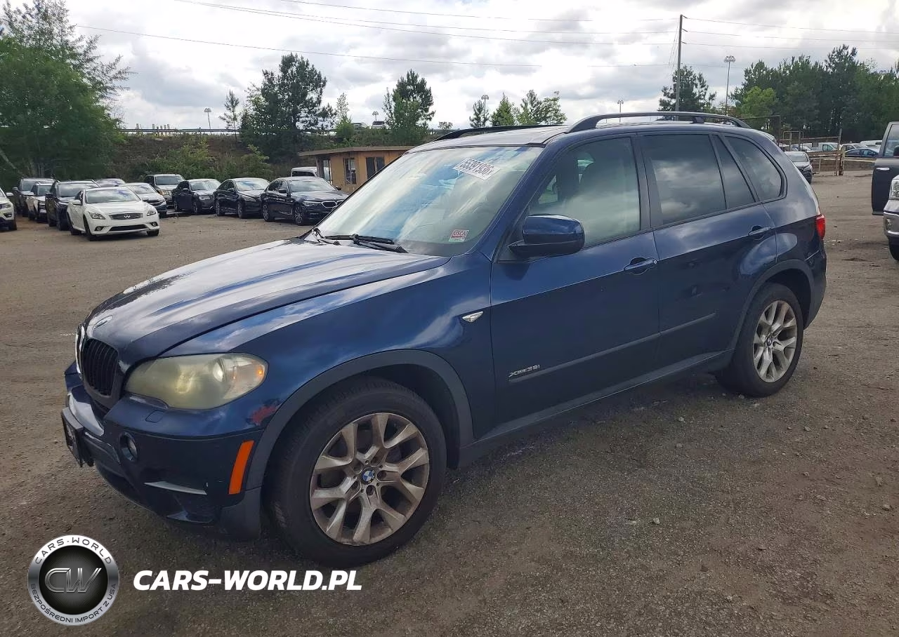 2011 BMW X5 xDrive35I