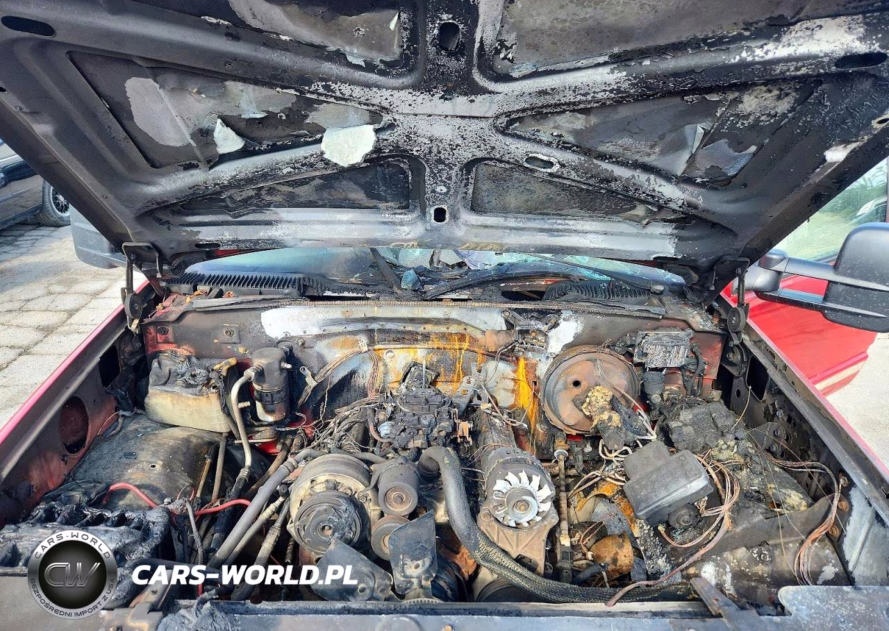 1995 Chevrolet Gmt-400 K2500 VIN:1GCGK24KXSZ207056 - 11