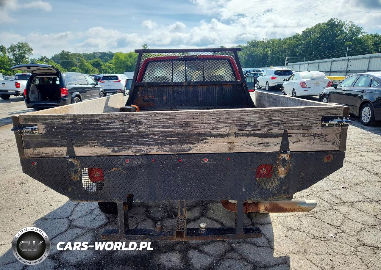 1995 Chevrolet Gmt-400 K2500 VIN:1GCGK24KXSZ207056 - 6