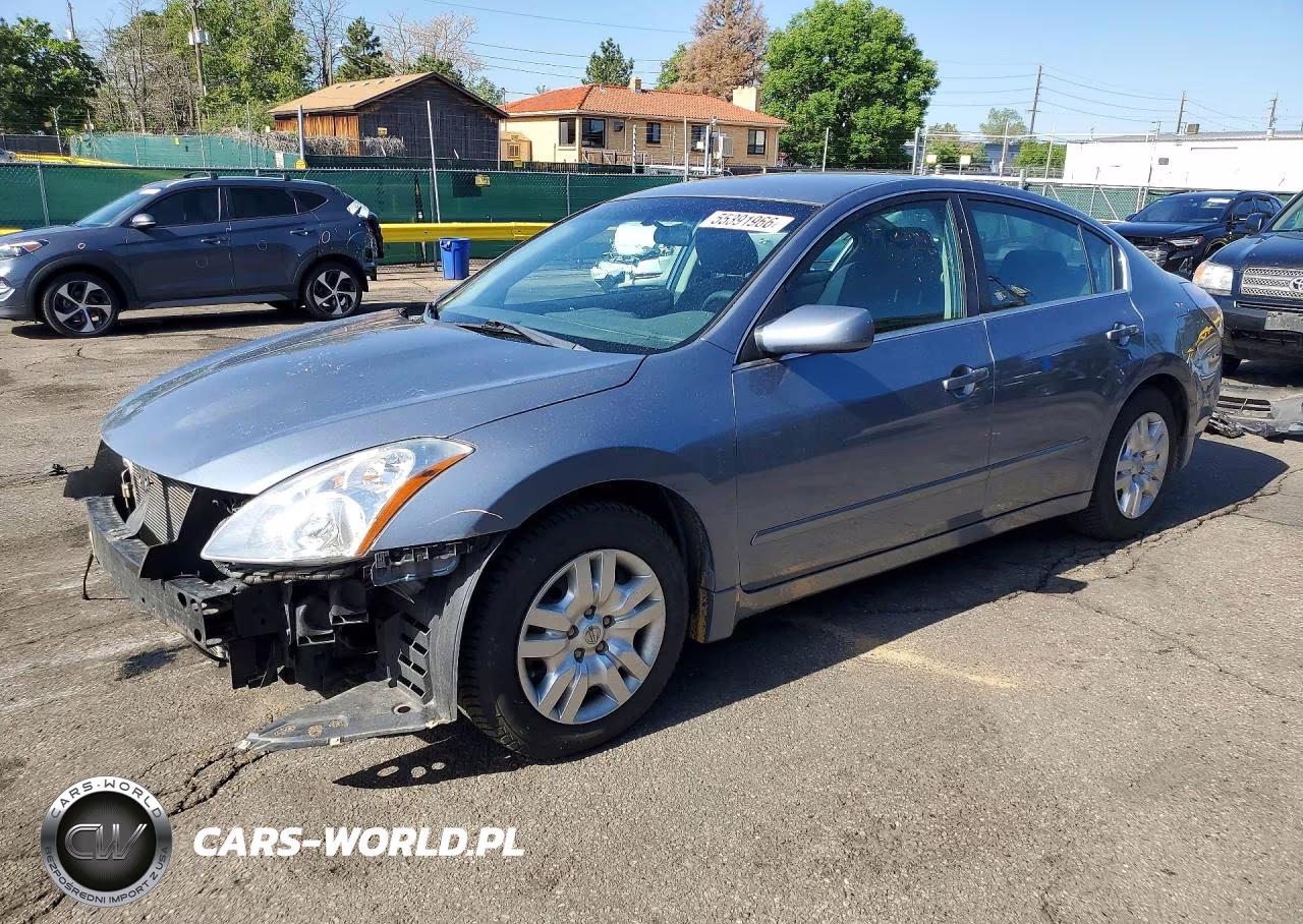 2010 Nissan Altima 2.5
