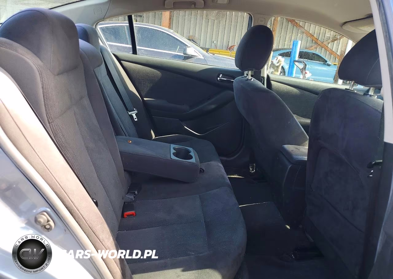 2010 Nissan Altima 2.5 VIN:1N4AL2AP1AN535156 - 10