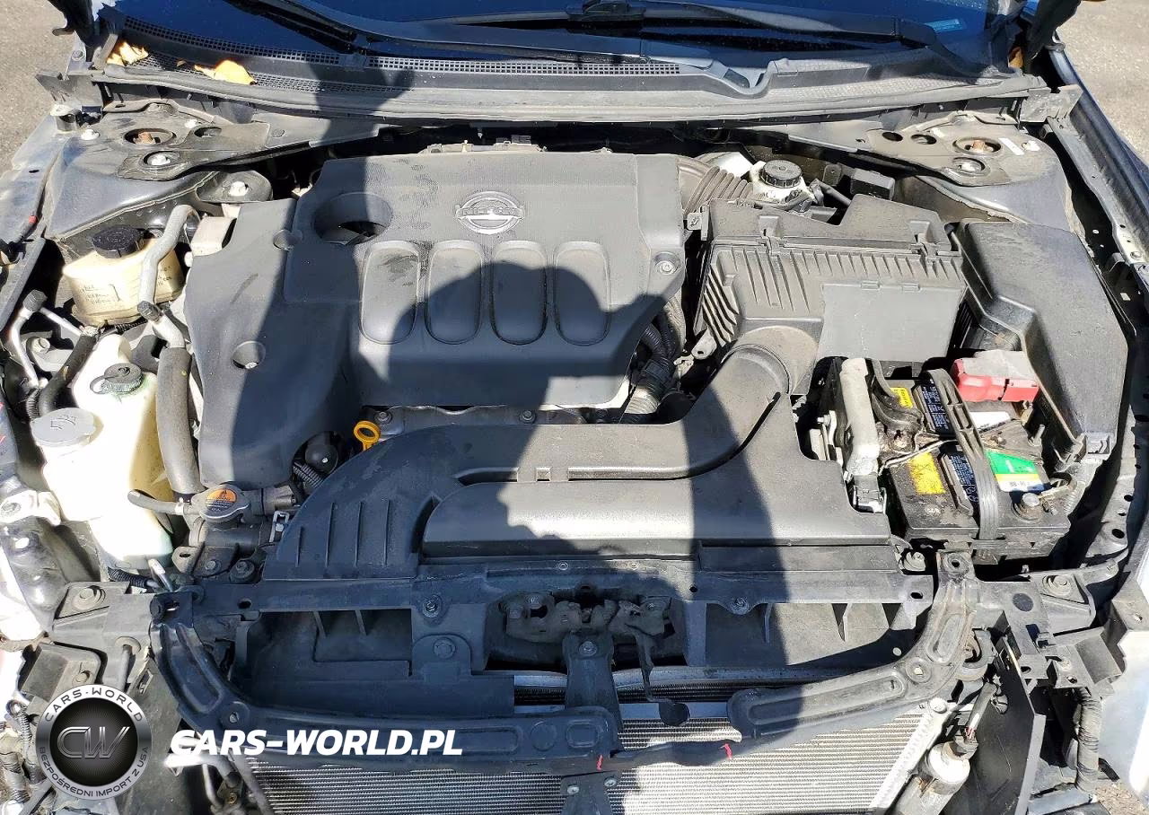2010 Nissan Altima 2.5 VIN:1N4AL2AP1AN535156 - 11