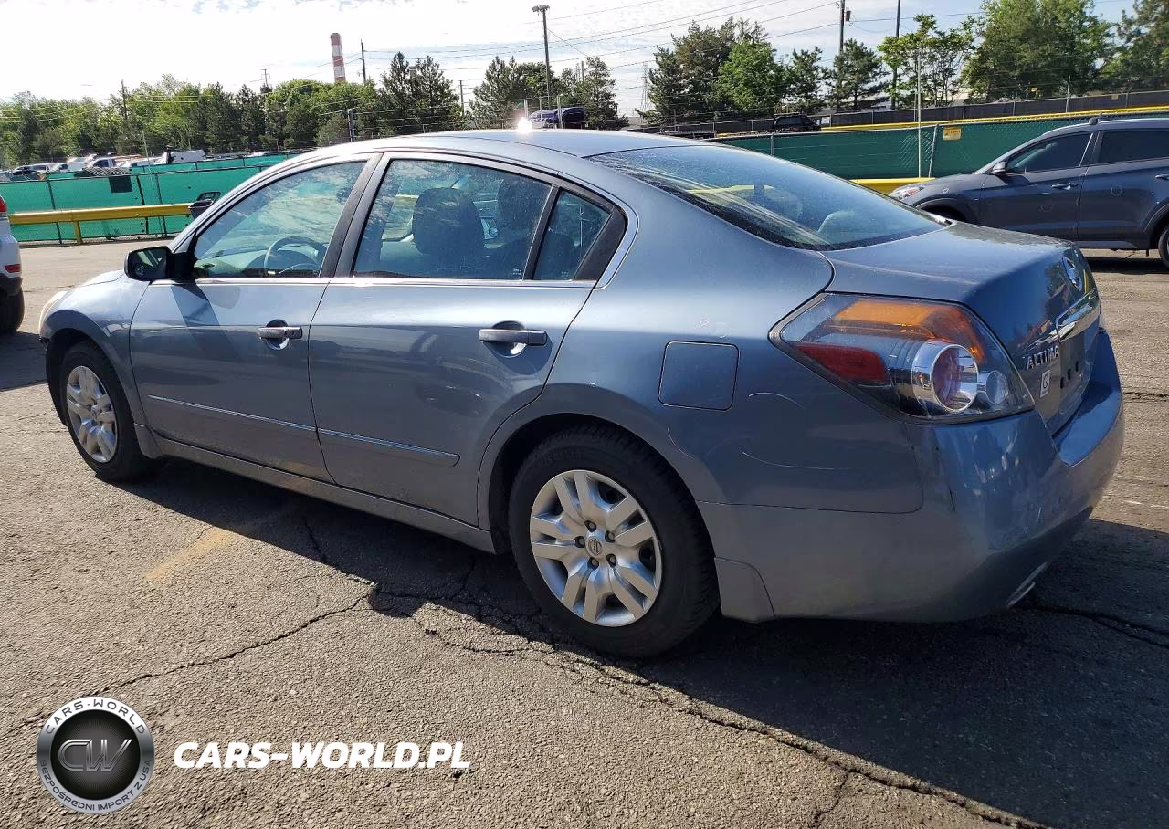 2010 Nissan Altima 2.5 VIN:1N4AL2AP1AN535156 - 2