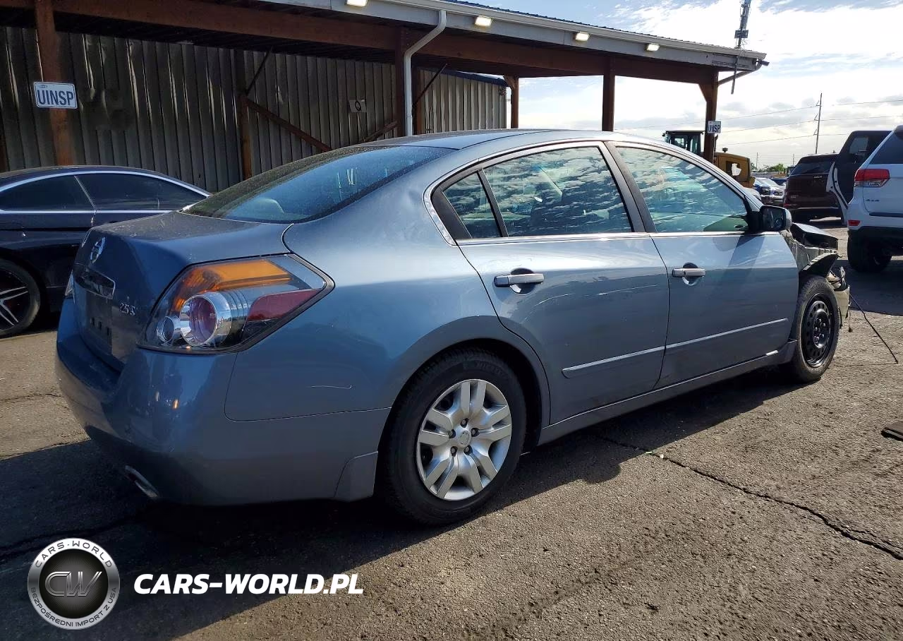 2010 Nissan Altima 2.5 VIN:1N4AL2AP1AN535156 - 3