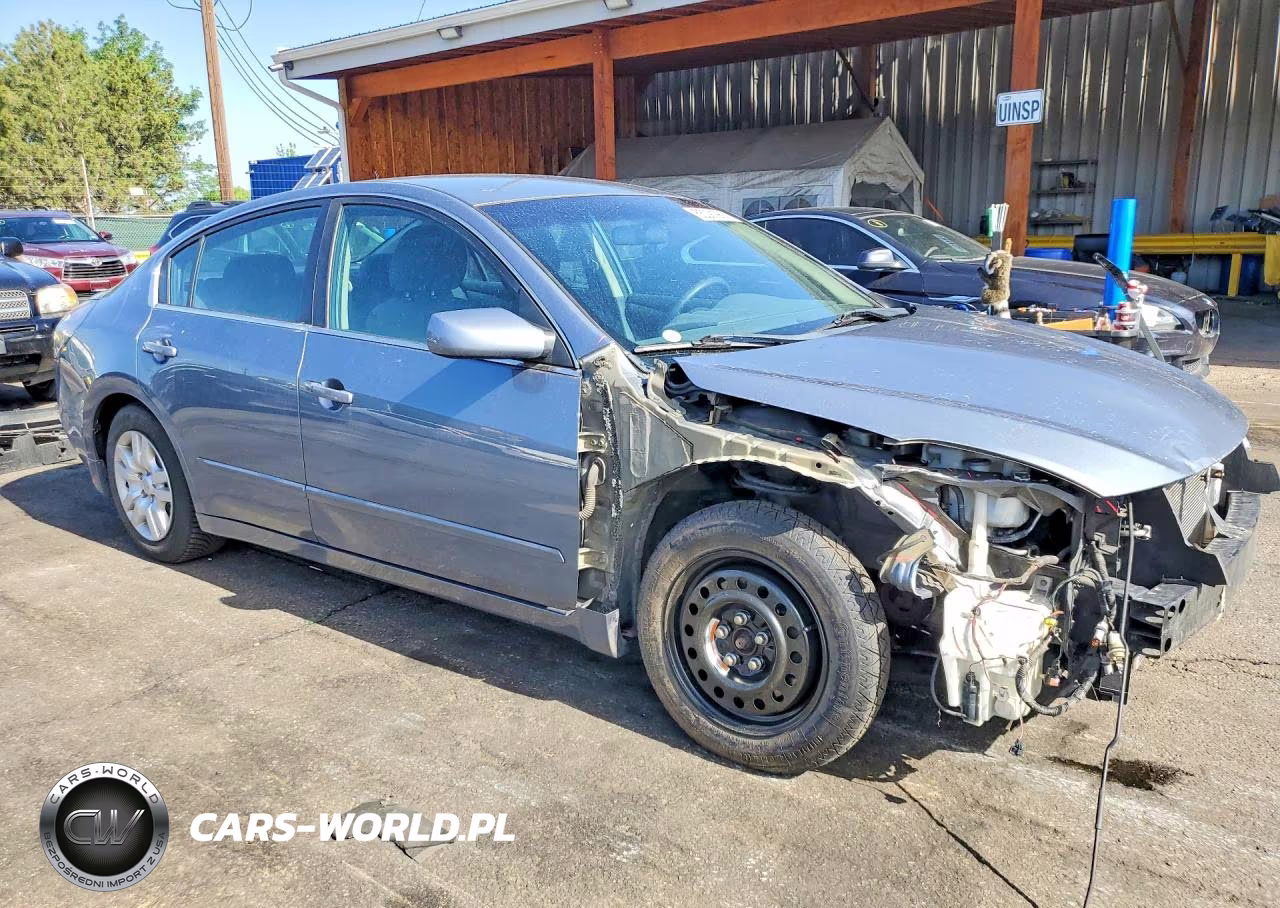 2010 Nissan Altima 2.5 VIN:1N4AL2AP1AN535156 - 4
