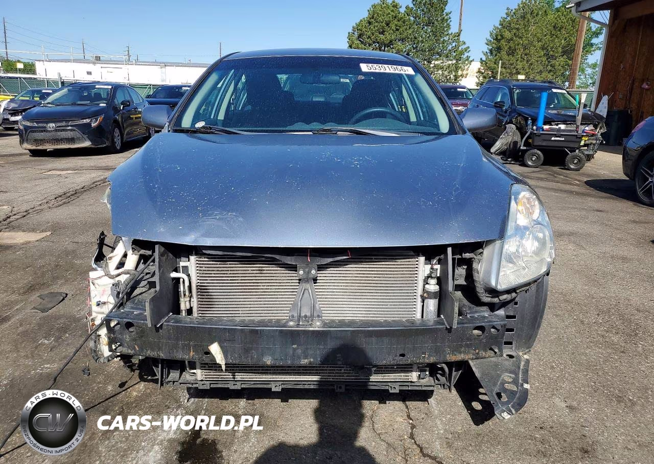 2010 Nissan Altima 2.5 VIN:1N4AL2AP1AN535156 - 5