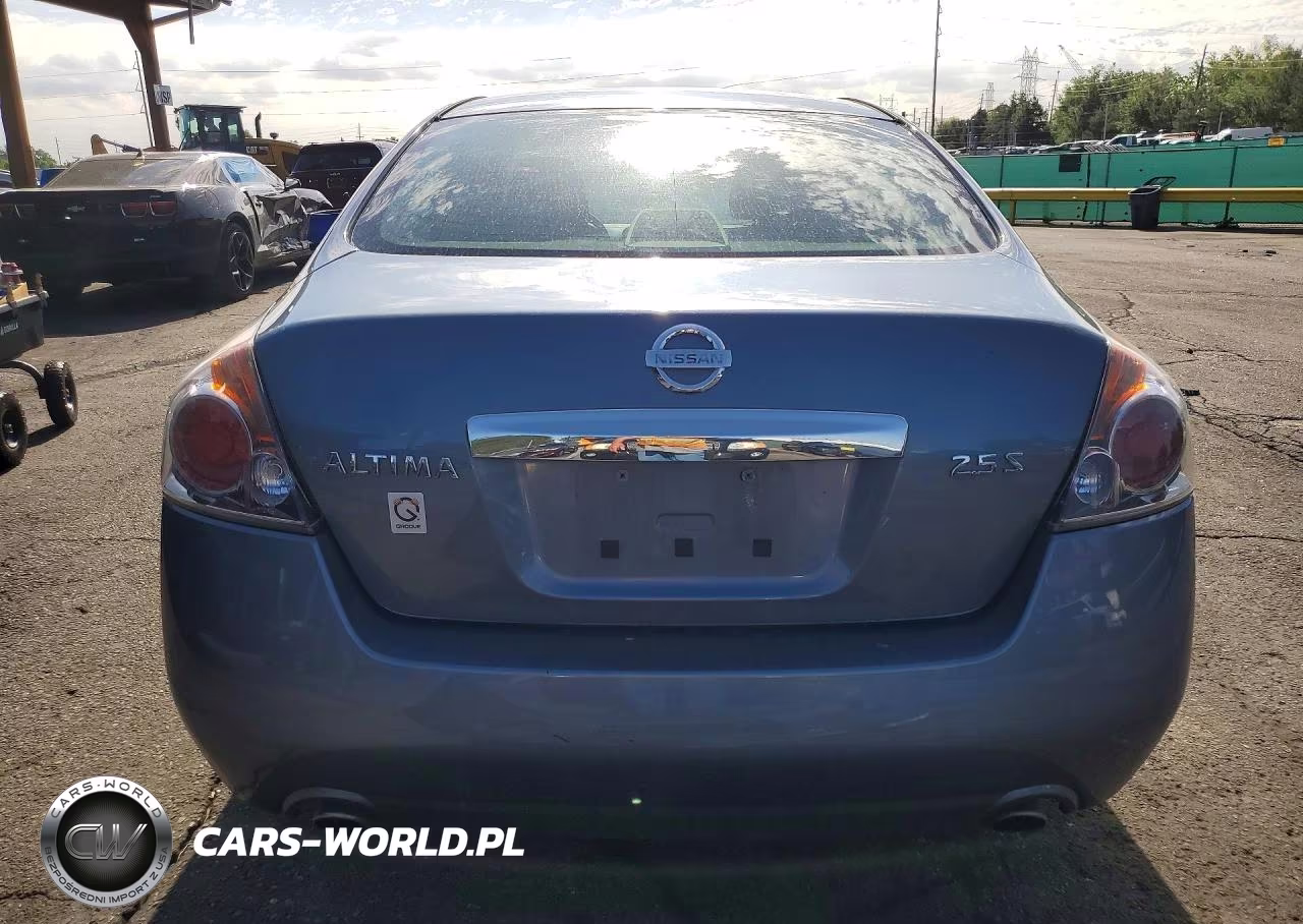 2010 Nissan Altima 2.5 VIN:1N4AL2AP1AN535156 - 6
