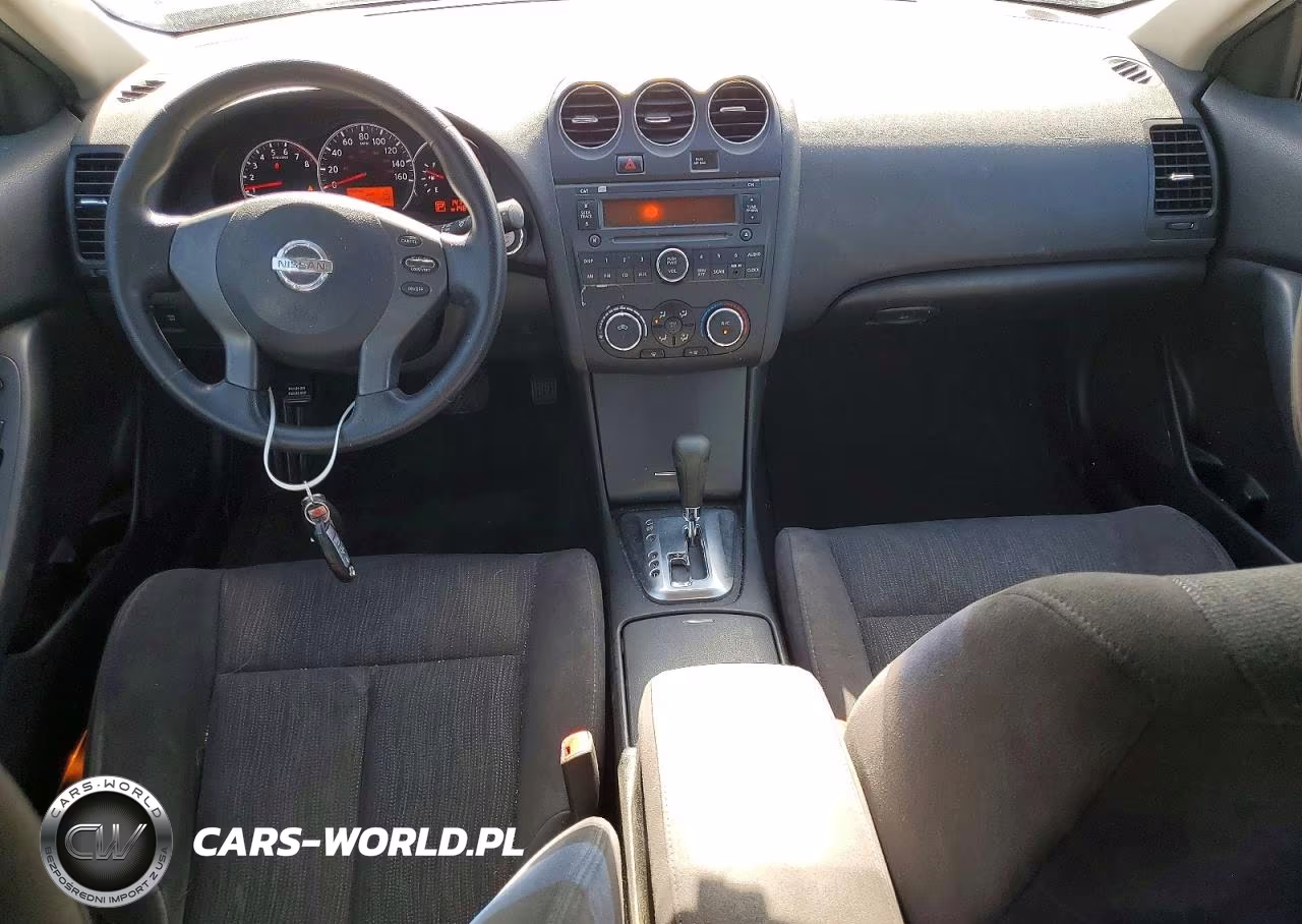 2010 Nissan Altima 2.5 VIN:1N4AL2AP1AN535156 - 8