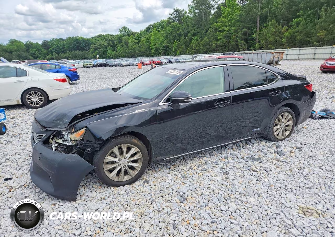 2013 Lexus Es 300H