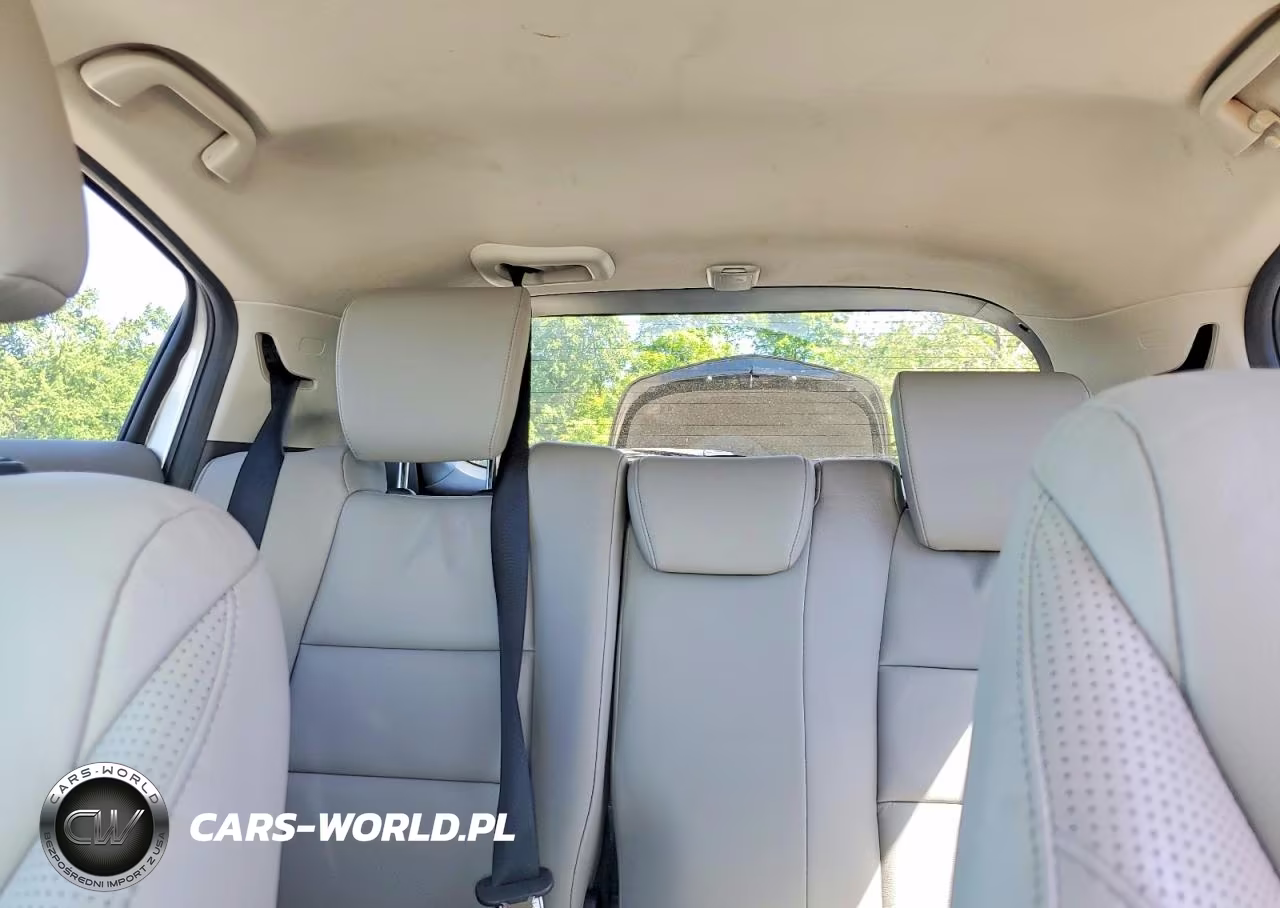 2016 Honda Hr-V Exl VIN:3CZRU6H75GM734327 - 10