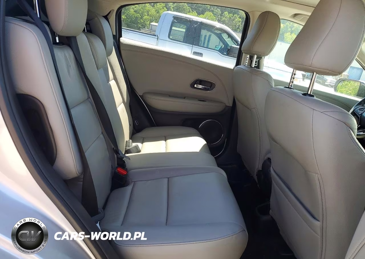 2016 Honda Hr-V Exl VIN:3CZRU6H75GM734327 - 11