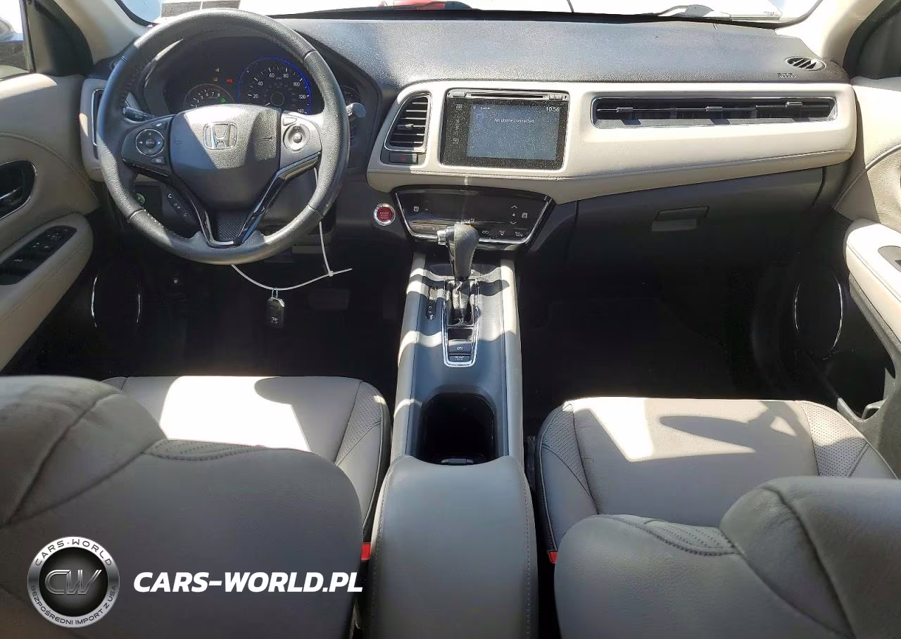 2016 Honda Hr-V Exl VIN:3CZRU6H75GM734327 - 8