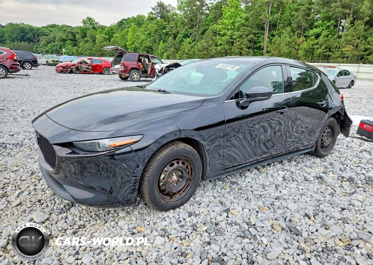 2020 Mazda 3 Premium