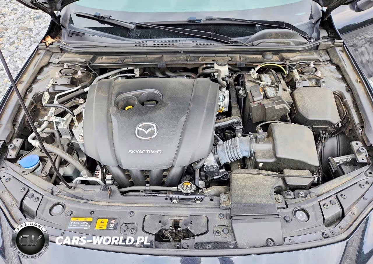 2020 Mazda 3 Premium VIN:JM1BPANM4L1161391 - 11