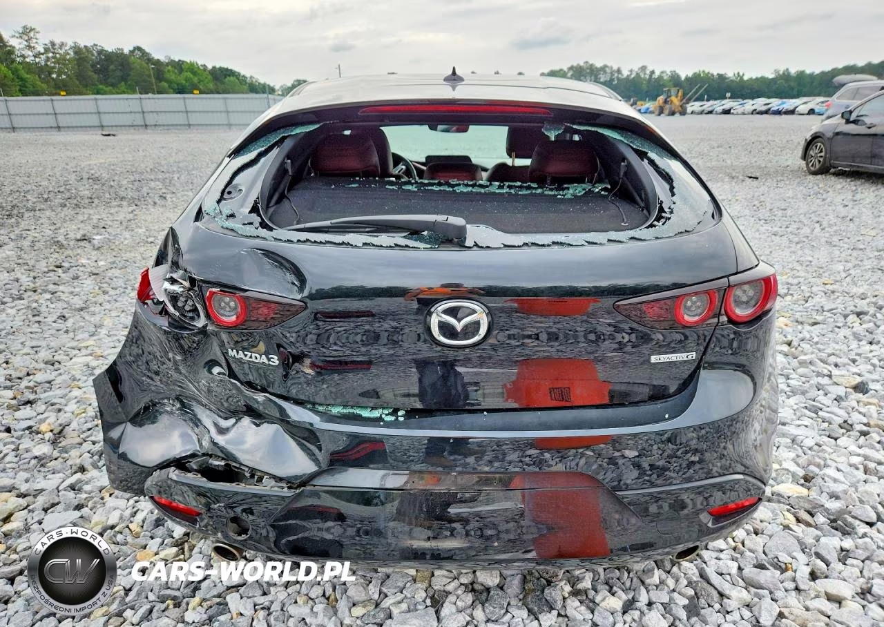 2020 Mazda 3 Premium VIN:JM1BPANM4L1161391 - 6