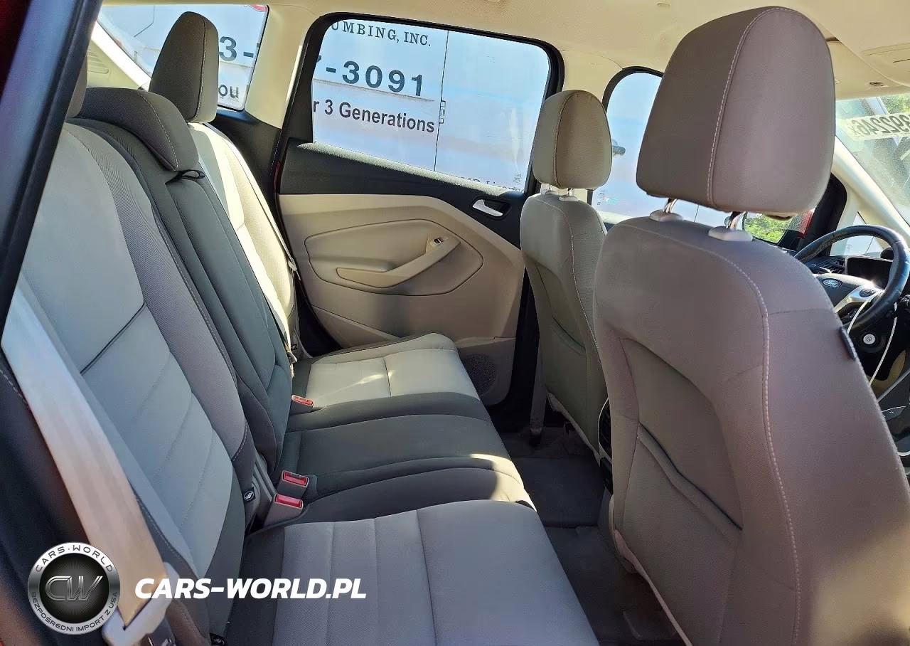 2014 Ford C-Max Se VIN:1FADP5AUXEL514770 - 11