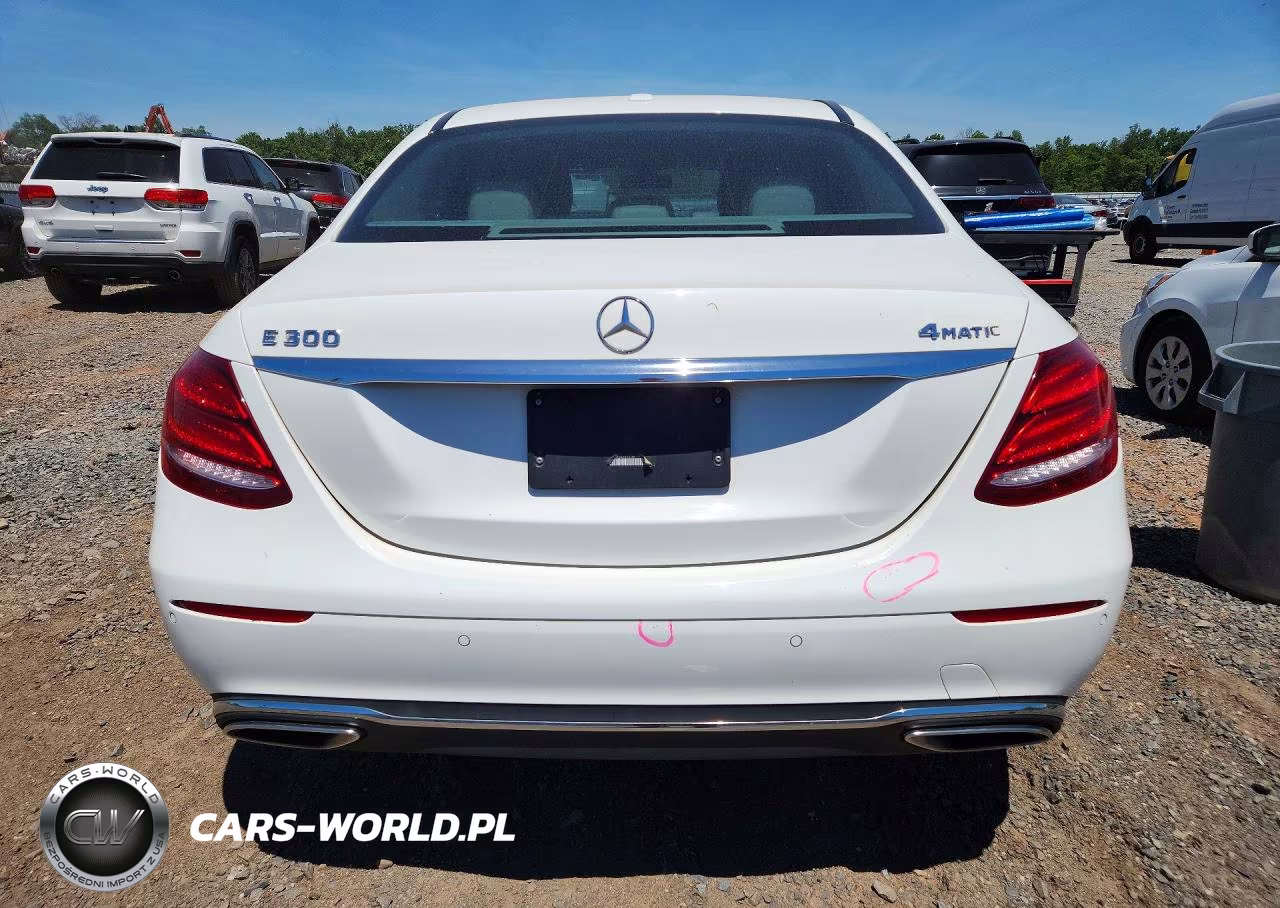 2018 Mercedes-Benz E 300 4Matic VIN:WDDZF4KBXJA391736 - 6