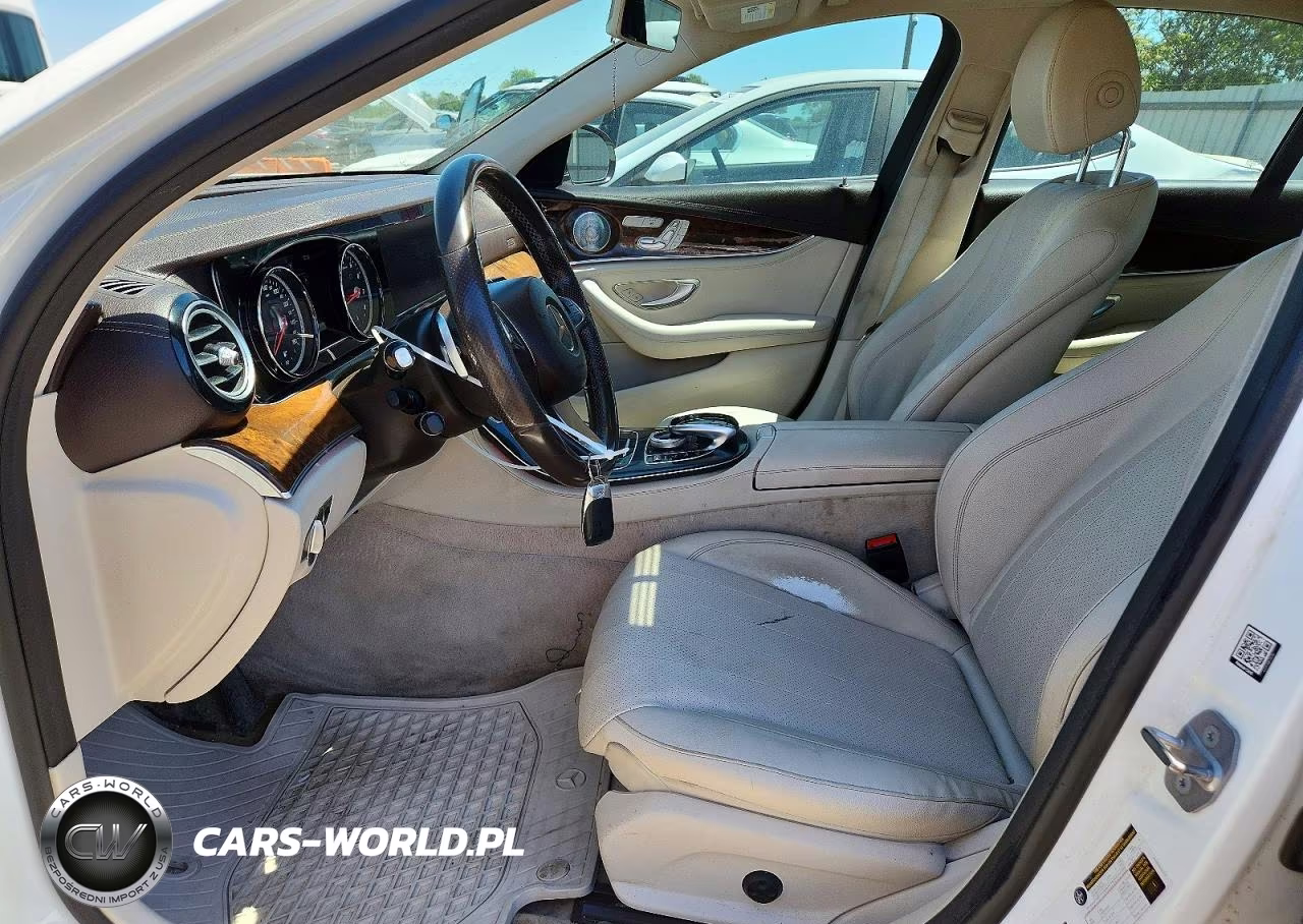 2018 Mercedes-Benz E 300 4Matic VIN:WDDZF4KBXJA391736 - 7