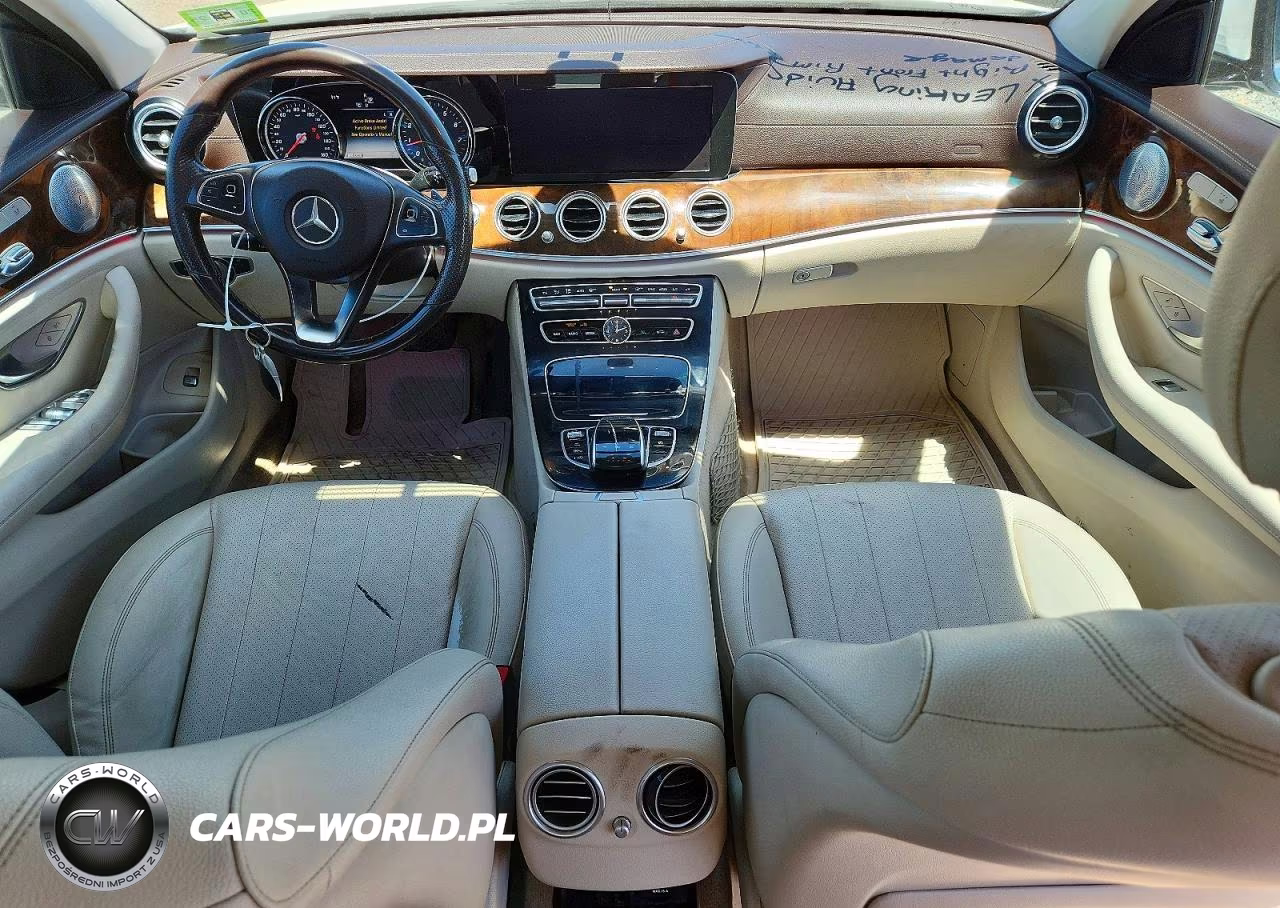 2018 Mercedes-Benz E 300 4Matic VIN:WDDZF4KBXJA391736 - 8