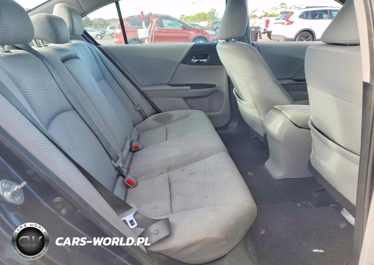2015 Honda Accord Lx VIN:1HGCR2F34FA218219 - 10