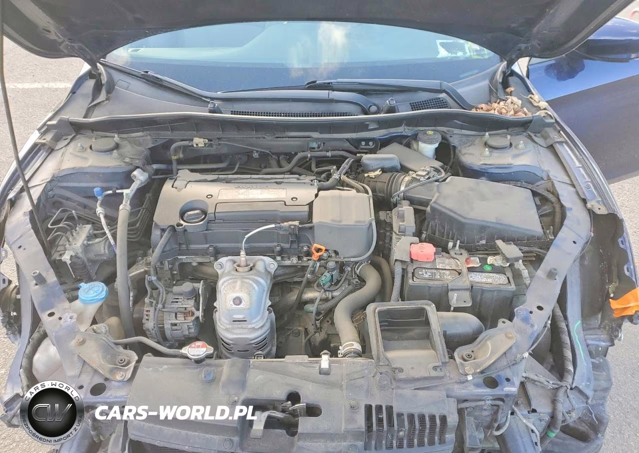 2015 Honda Accord Lx VIN:1HGCR2F34FA218219 - 11