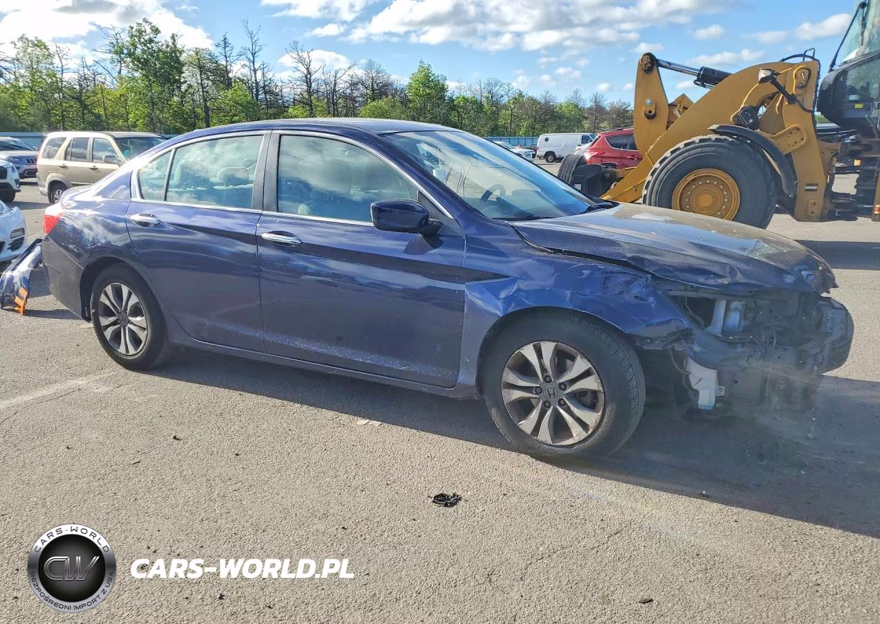2015 Honda Accord Lx VIN:1HGCR2F34FA218219 - 4