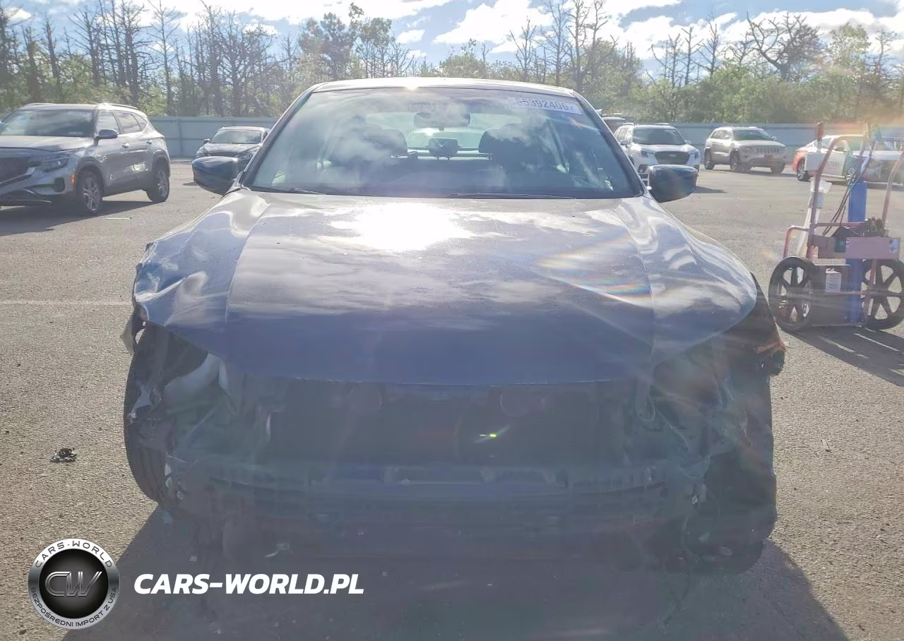 2015 Honda Accord Lx VIN:1HGCR2F34FA218219 - 5