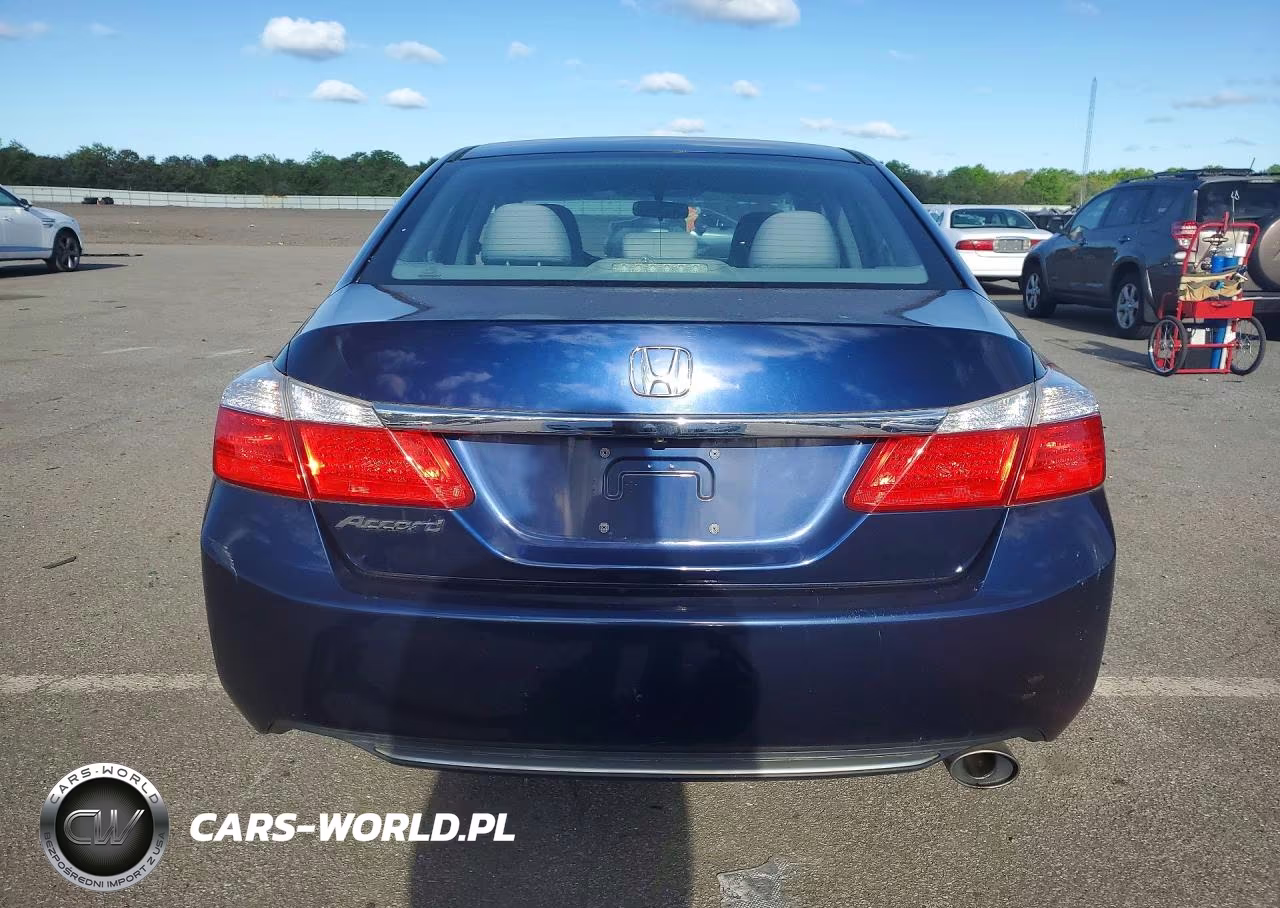 2015 Honda Accord Lx VIN:1HGCR2F34FA218219 - 6