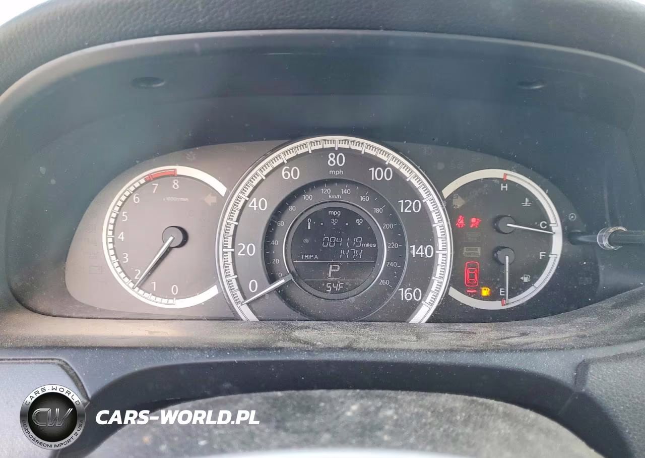 2015 Honda Accord Lx VIN:1HGCR2F34FA218219 - 9