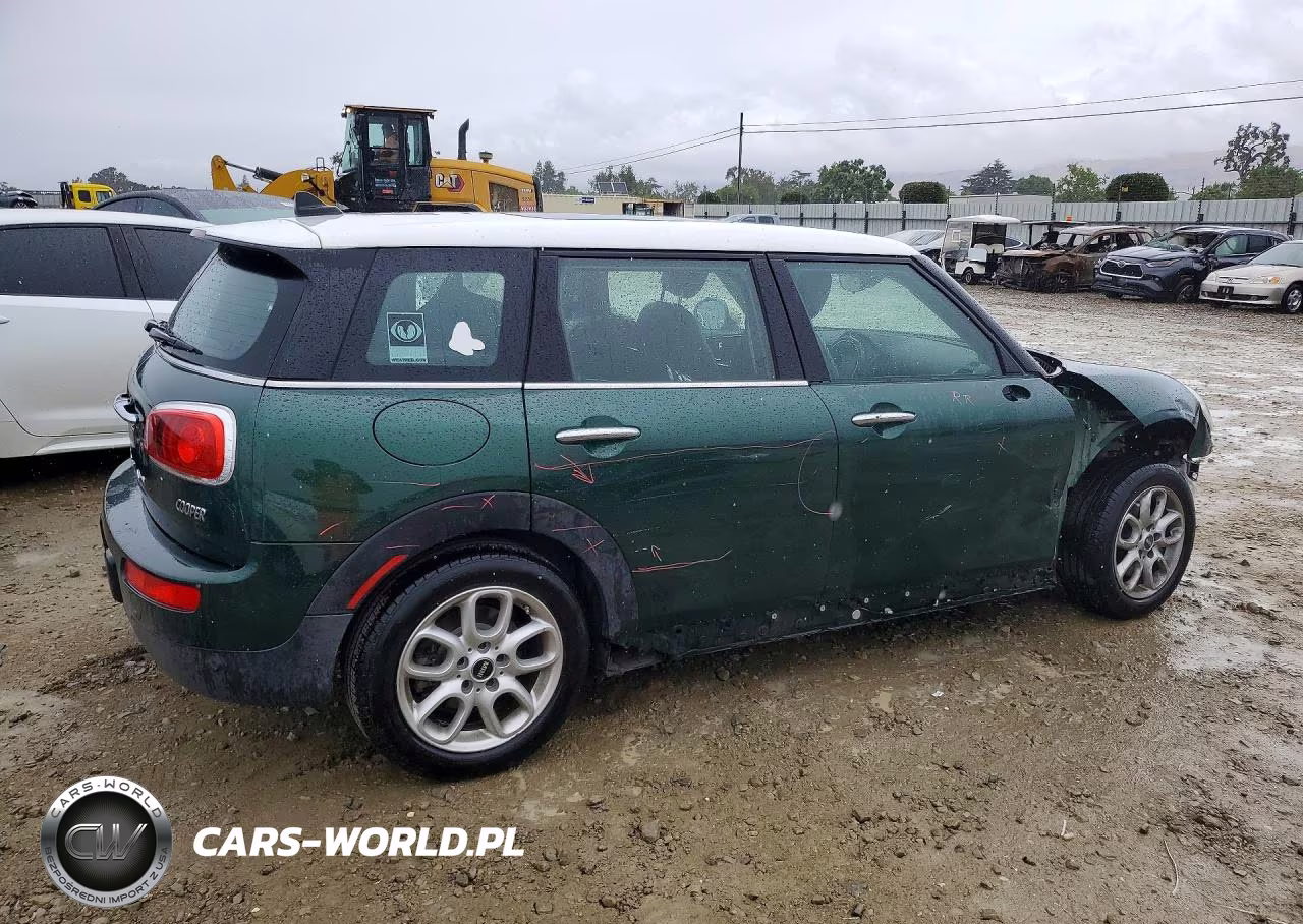 2016 Mini Cooper Clubman VIN:WMWLN5C59G2E30790 - 3