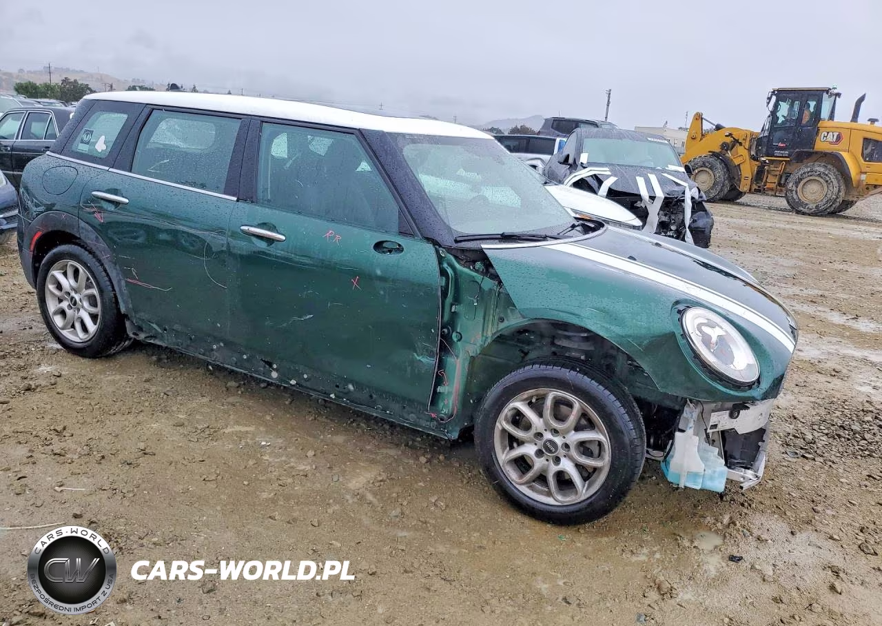 2016 Mini Cooper Clubman VIN:WMWLN5C59G2E30790 - 4