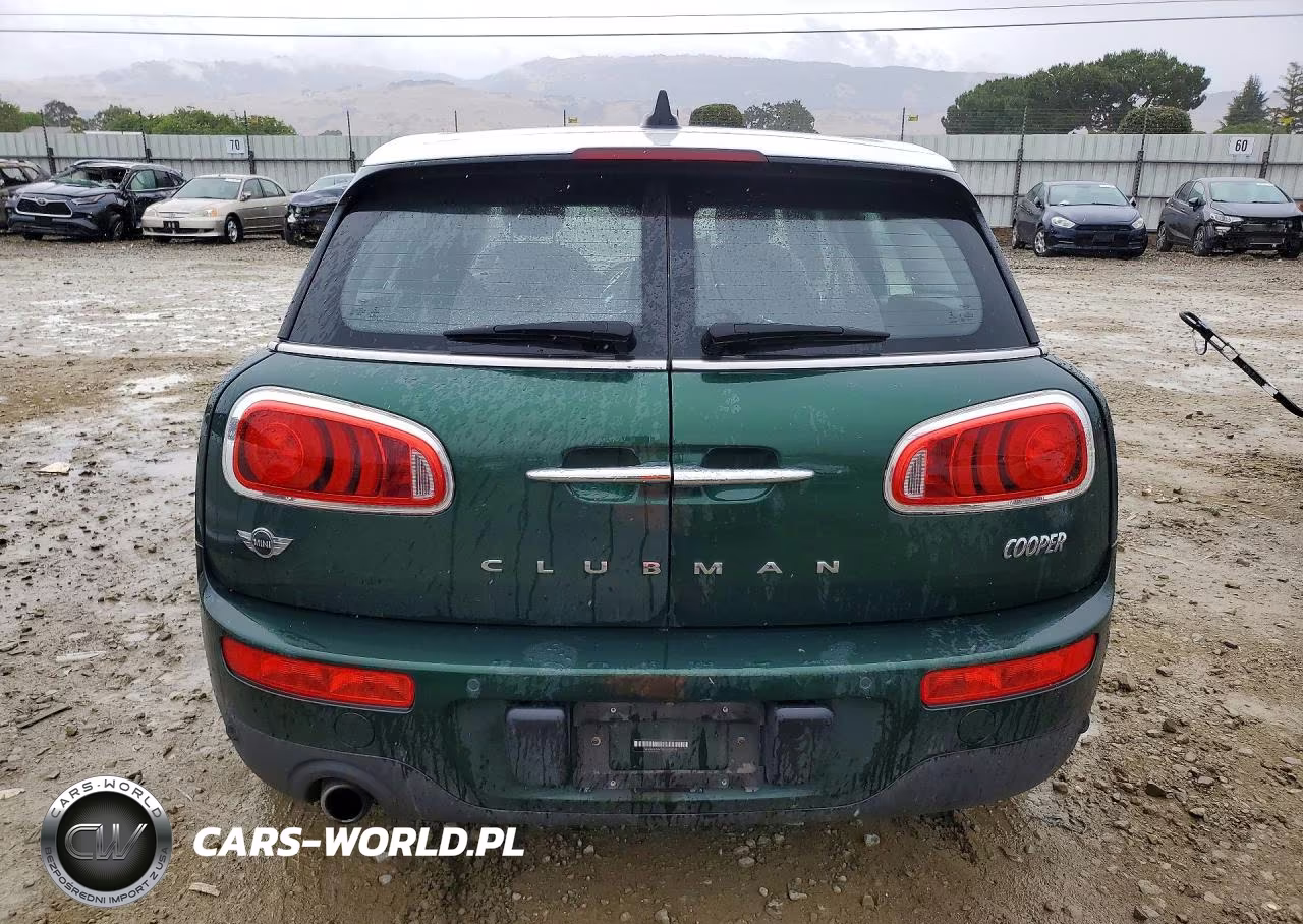 2016 Mini Cooper Clubman VIN:WMWLN5C59G2E30790 - 6