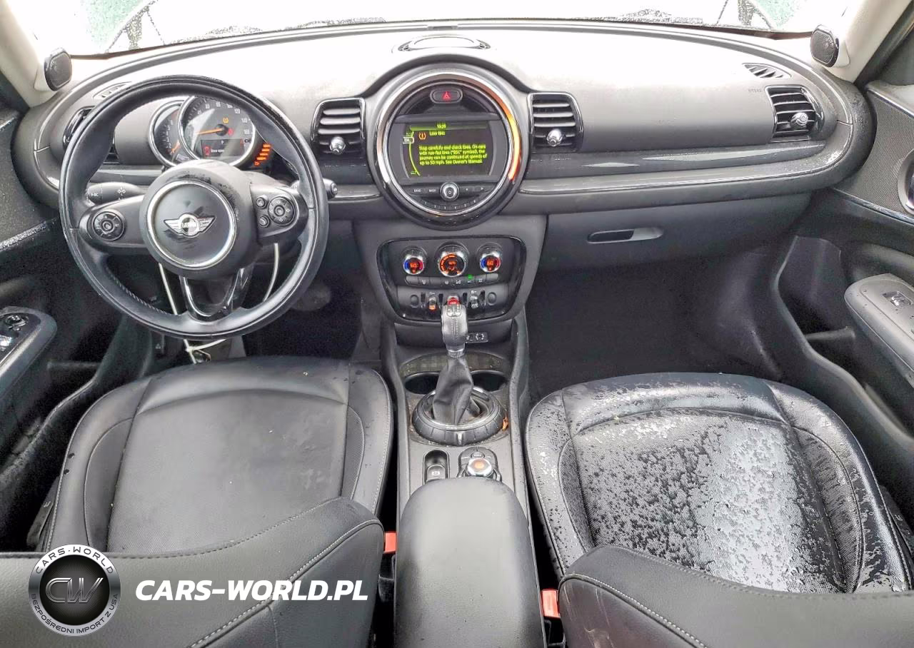 2016 Mini Cooper Clubman VIN:WMWLN5C59G2E30790 - 8