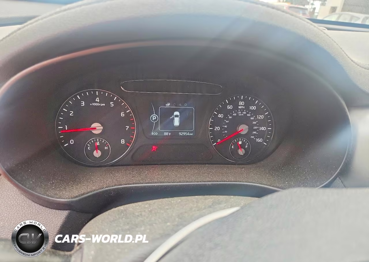 2017 Kia Sorento Lx VIN:5XYPGDA39HG329179 - 9