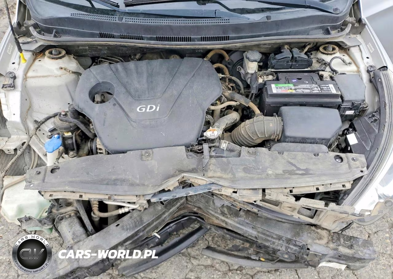 2015 Hyundai Accent Gs VIN:KMHCT5AE2FU209605 - 11