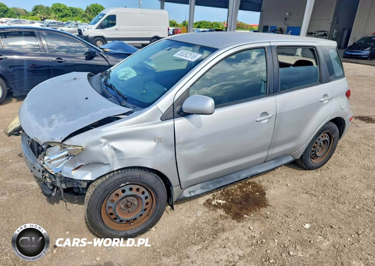 2005 Scion Xa Base